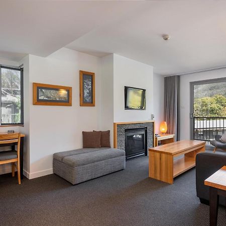 Snowgoose Apartments Thredbo Extérieur photo