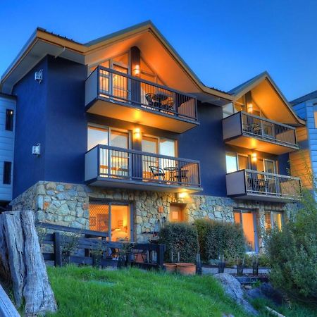 Snowgoose Apartments Thredbo Extérieur photo