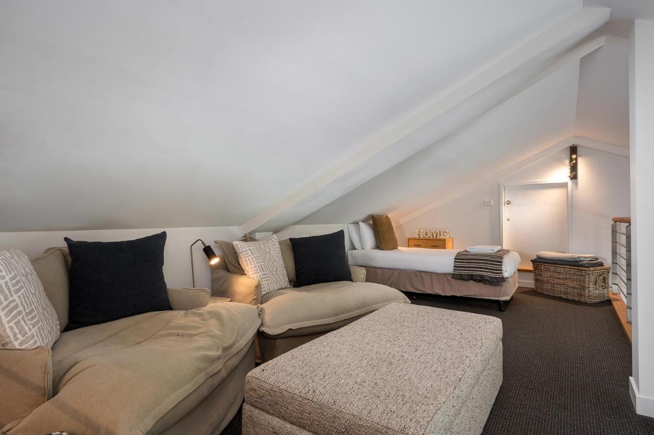 Snowgoose Apartments Thredbo Extérieur photo