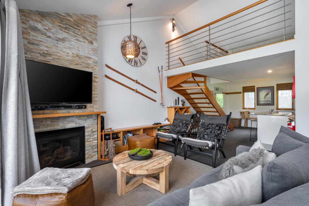 Snowgoose Apartments Thredbo Extérieur photo