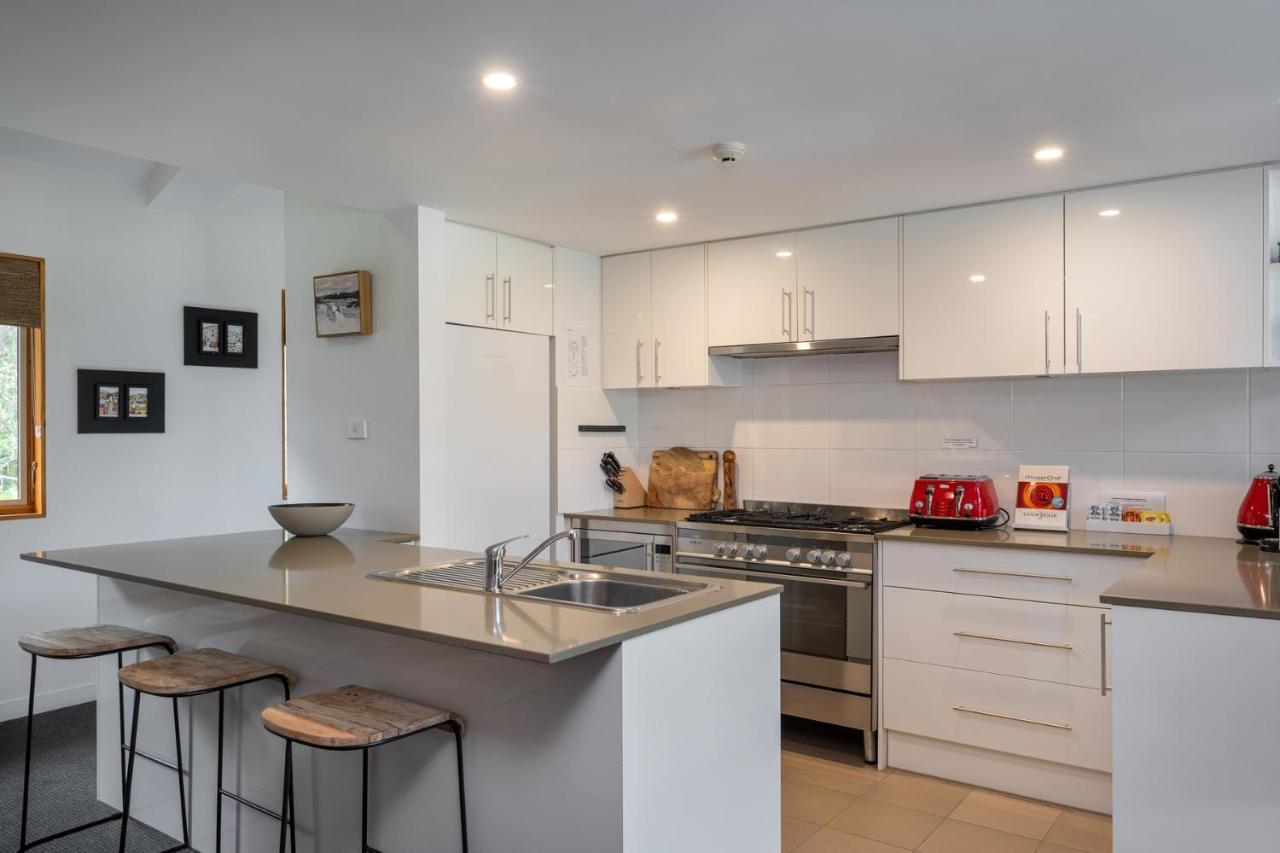 Snowgoose Apartments Thredbo Extérieur photo