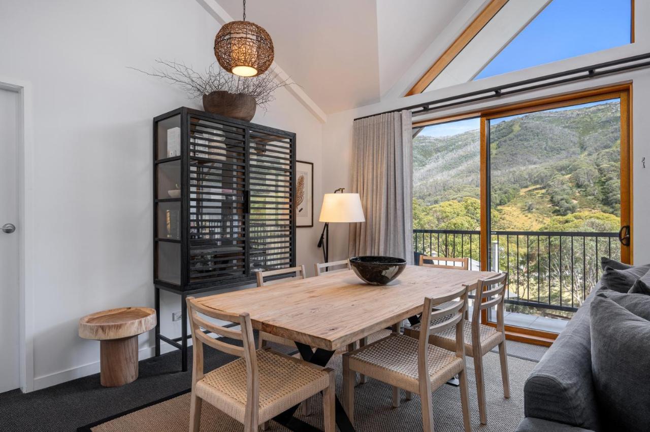 Snowgoose Apartments Thredbo Extérieur photo