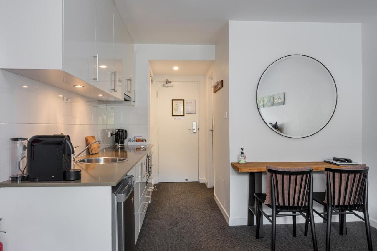 Snowgoose Apartments Thredbo Extérieur photo
