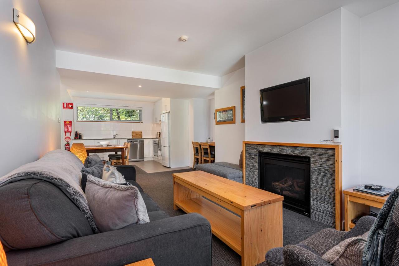 Snowgoose Apartments Thredbo Extérieur photo