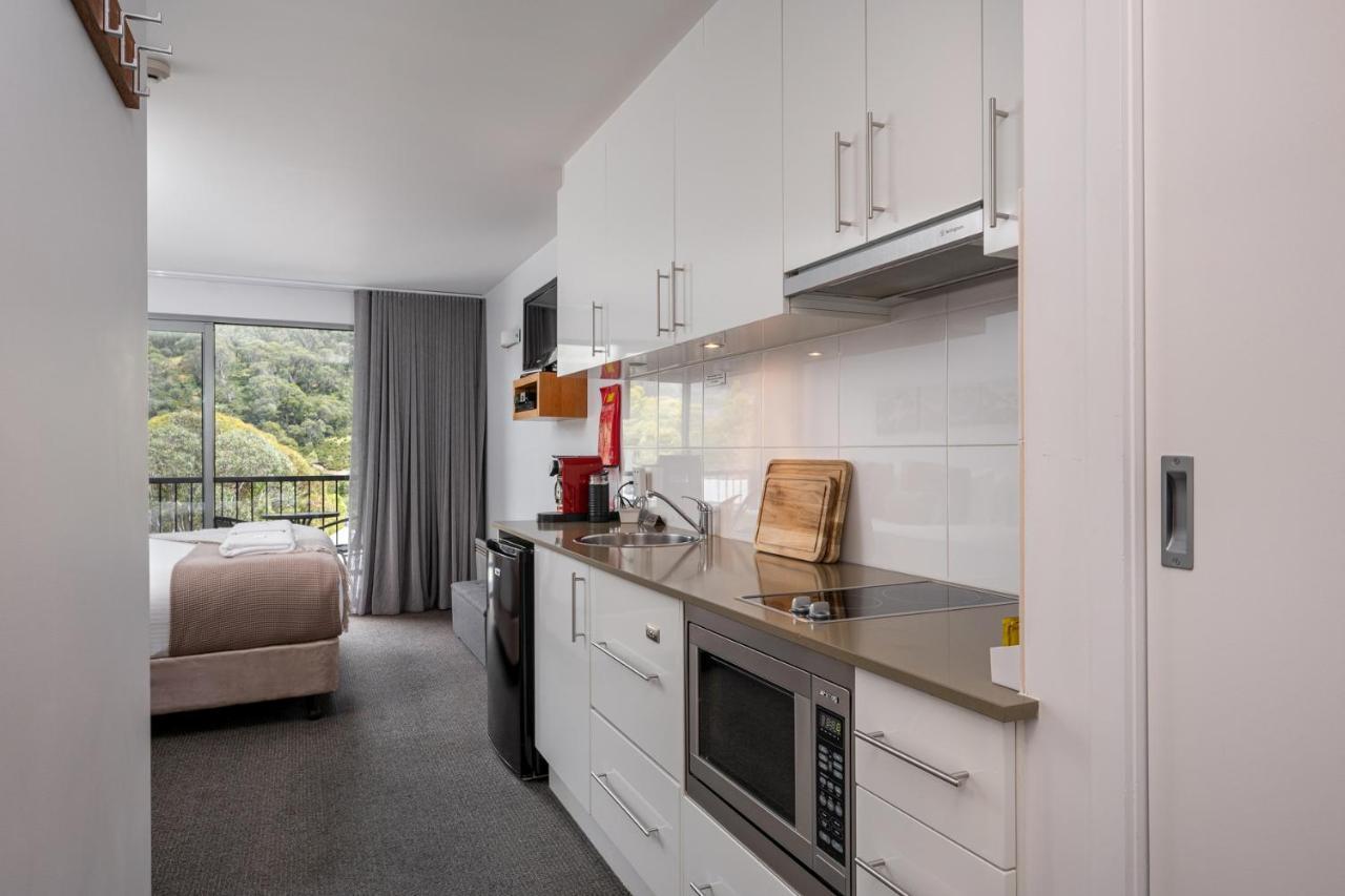 Snowgoose Apartments Thredbo Extérieur photo