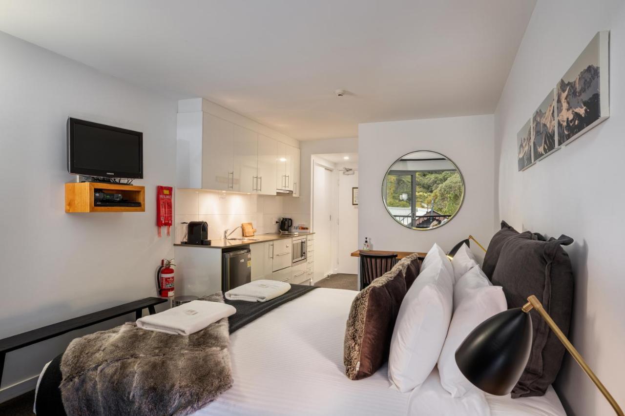 Snowgoose Apartments Thredbo Extérieur photo