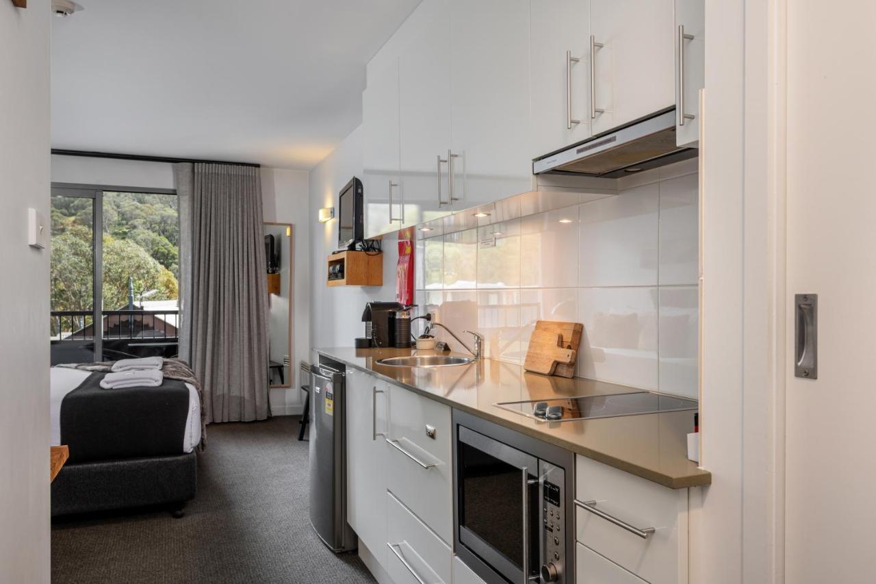 Snowgoose Apartments Thredbo Extérieur photo