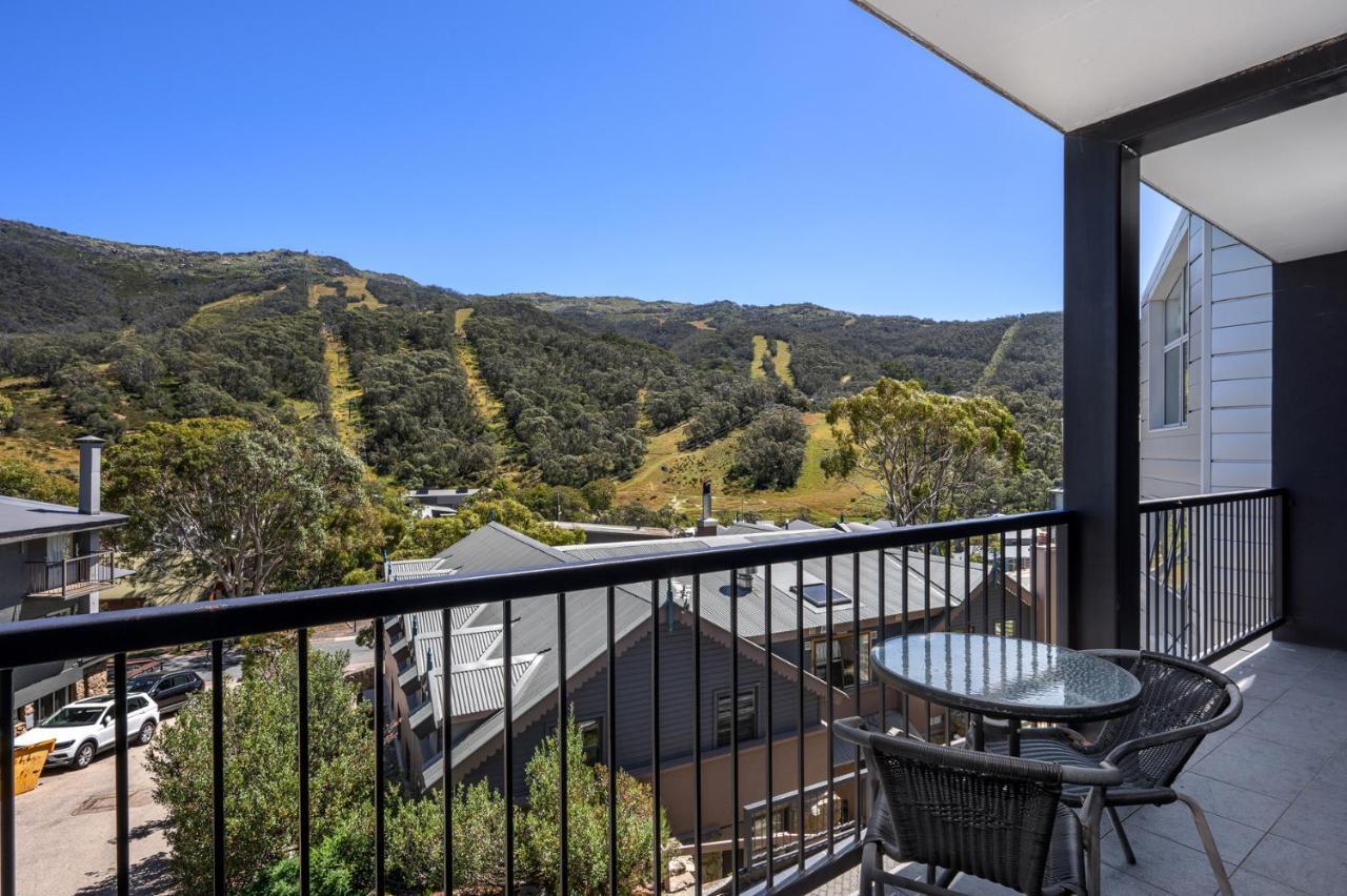 Snowgoose Apartments Thredbo Extérieur photo