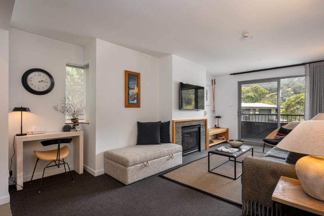 Snowgoose Apartments Thredbo Extérieur photo