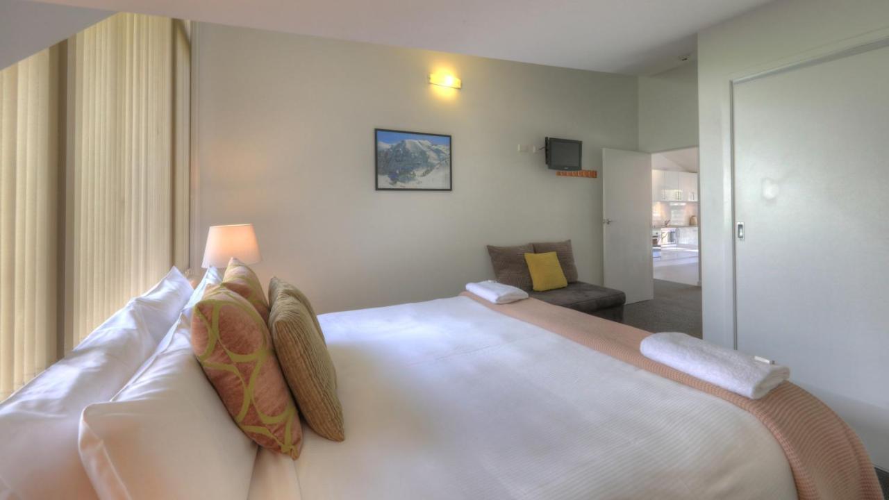 Snowgoose Apartments Thredbo Extérieur photo