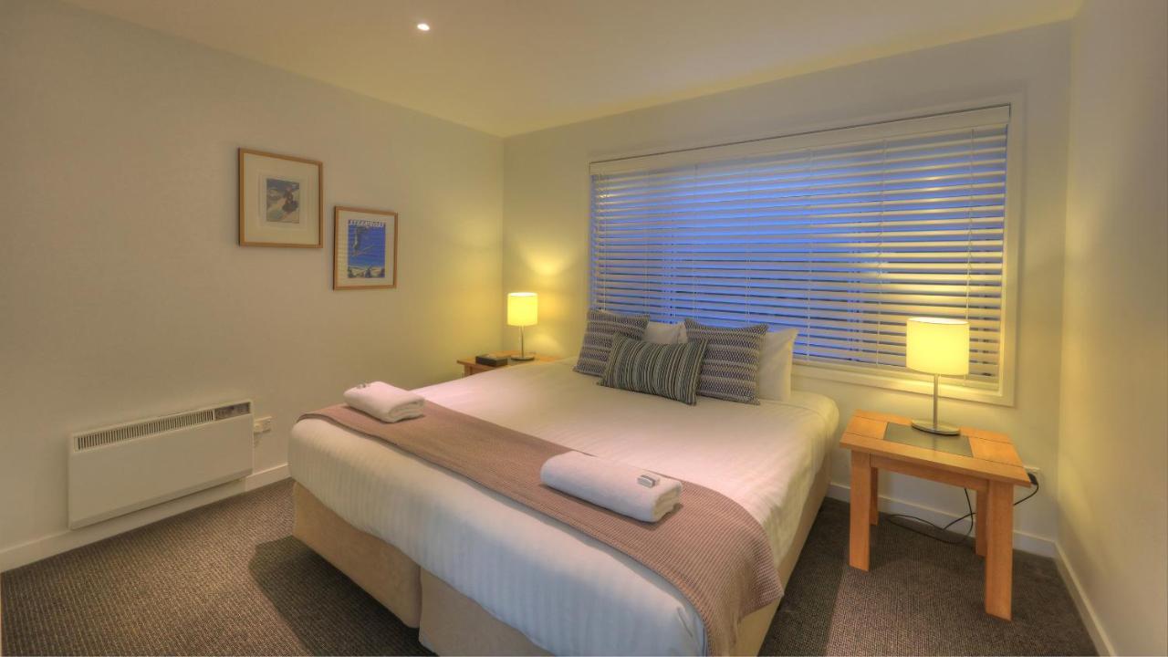 Snowgoose Apartments Thredbo Extérieur photo