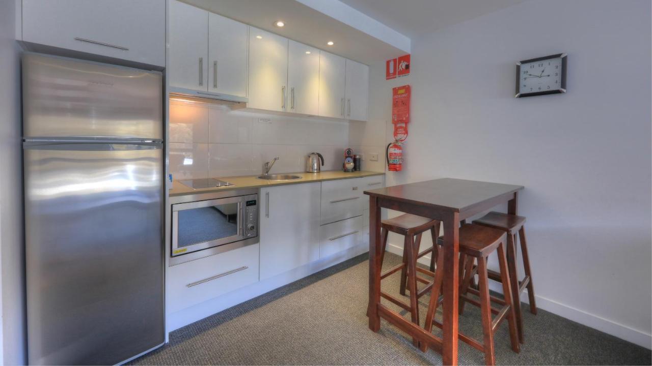 Snowgoose Apartments Thredbo Extérieur photo
