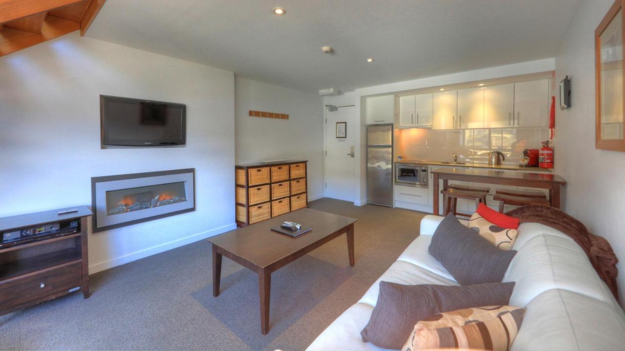 Snowgoose Apartments Thredbo Extérieur photo