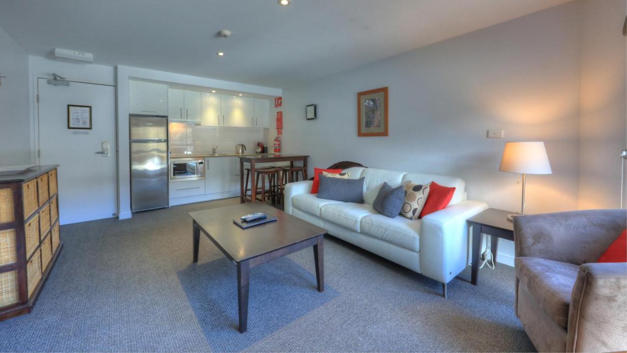 Snowgoose Apartments Thredbo Extérieur photo