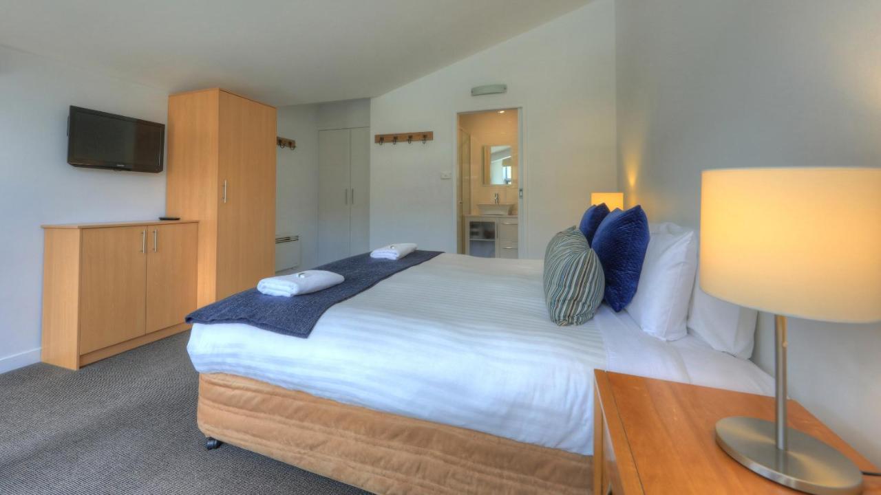 Snowgoose Apartments Thredbo Extérieur photo