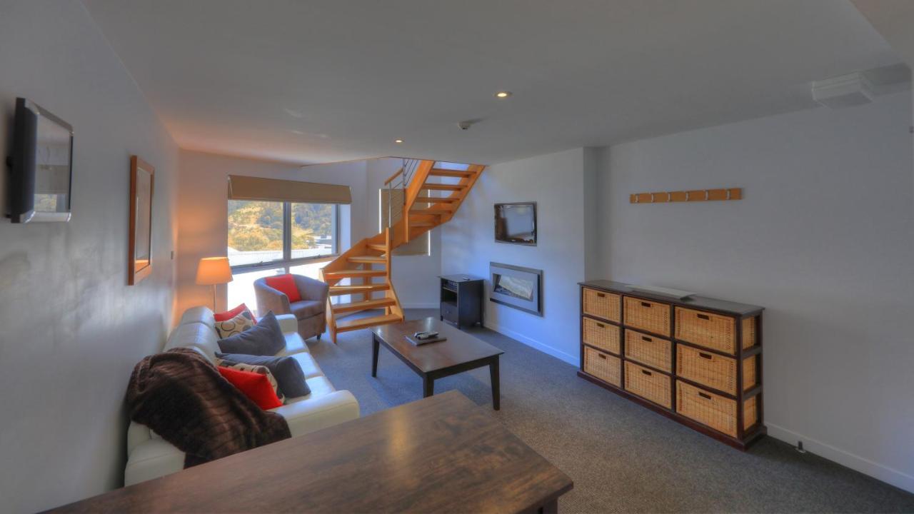 Snowgoose Apartments Thredbo Extérieur photo