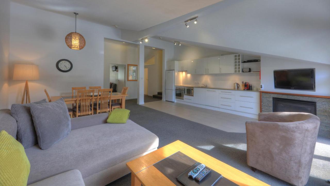 Snowgoose Apartments Thredbo Extérieur photo