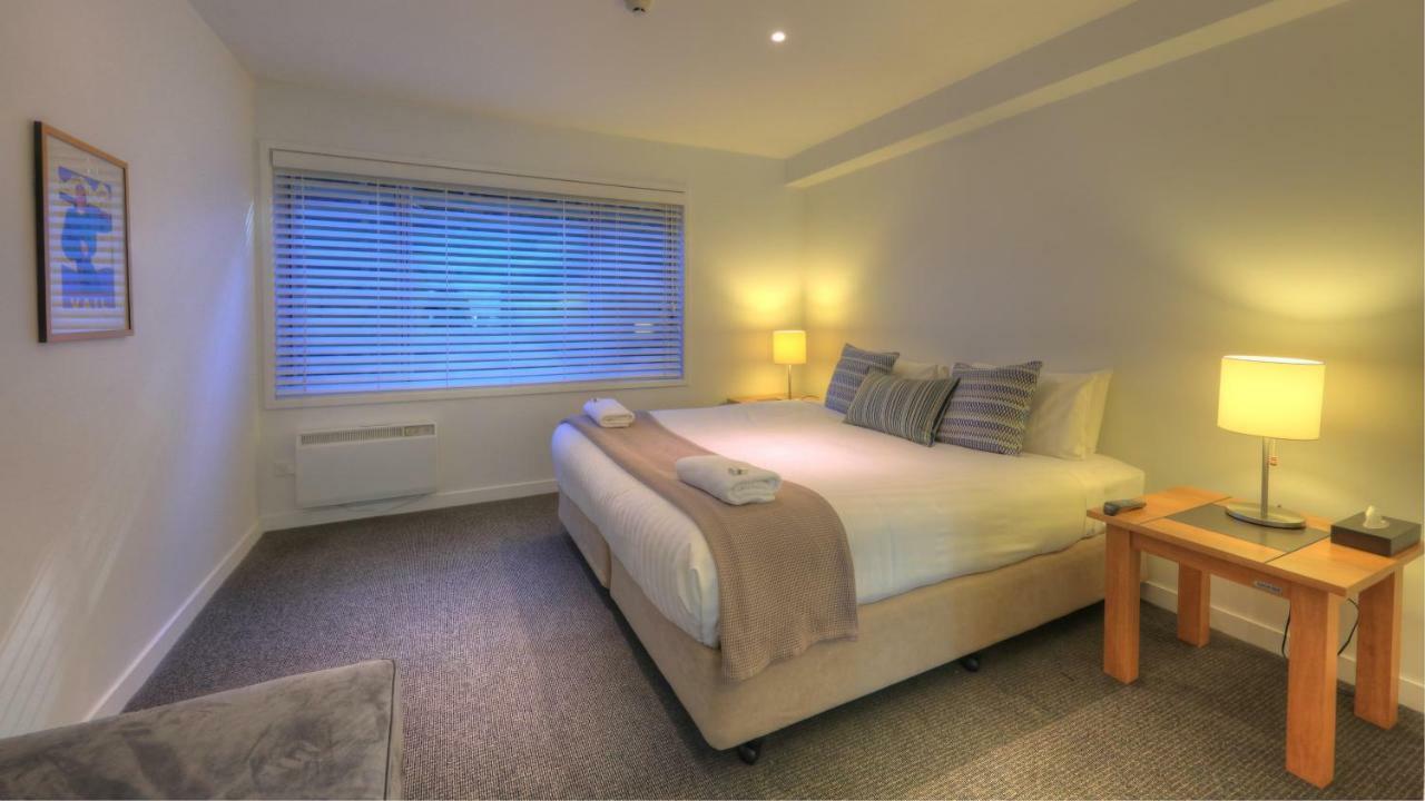 Snowgoose Apartments Thredbo Extérieur photo