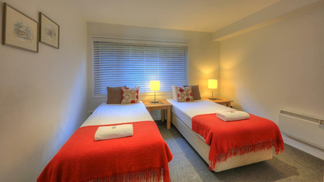 Snowgoose Apartments Thredbo Extérieur photo